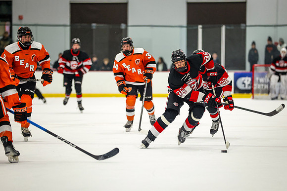 0977 Centennial vs White Lake Bear Lake JV Hockey