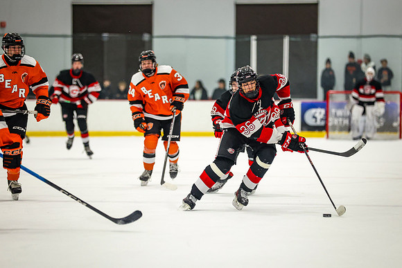 0978 Centennial vs White Lake Bear Lake JV Hockey