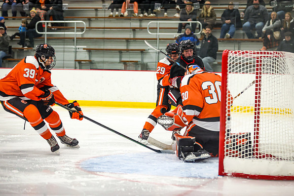 1027 Centennial vs White Lake Bear Lake JV Hockey