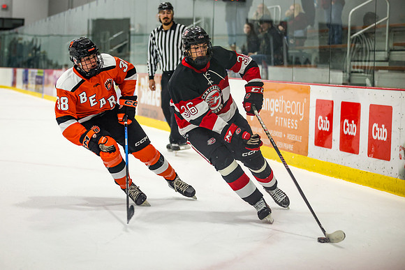 0991 Centennial vs White Lake Bear Lake JV Hockey