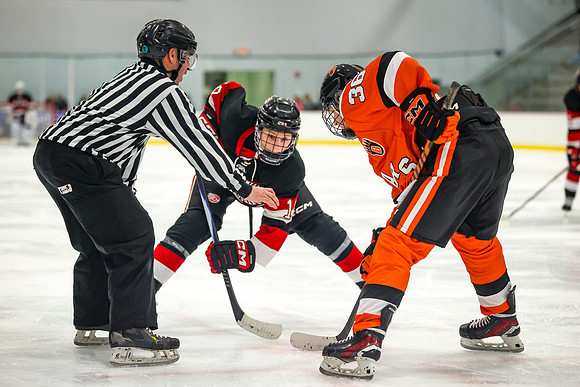 1042 Centennial vs White Lake Bear Lake JV Hockey