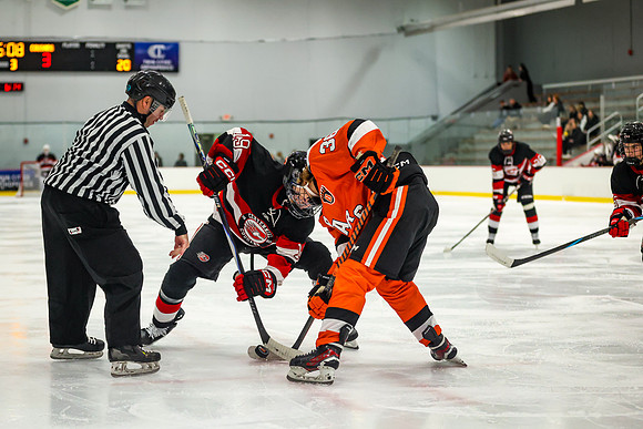 1051 Centennial vs White Lake Bear Lake JV Hockey