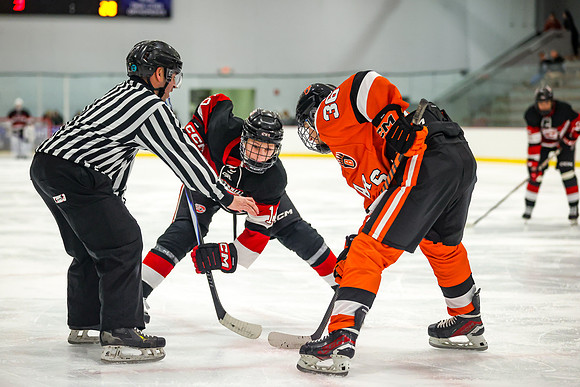 1043 Centennial vs White Lake Bear Lake JV Hockey