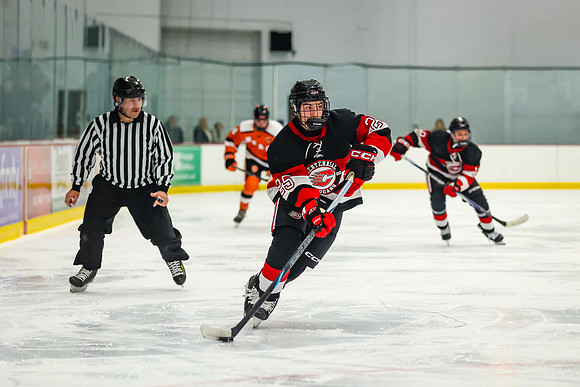 1070 Centennial vs White Lake Bear Lake JV Hockey