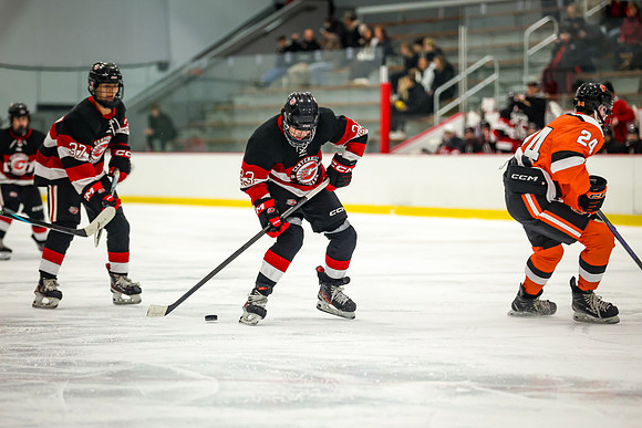 1091 Centennial vs White Lake Bear Lake JV Hockey