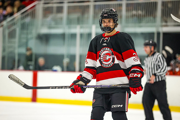 1177 Centennial vs White Lake Bear Lake JV Hockey
