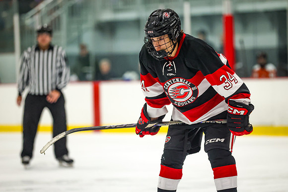 1179 Centennial vs White Lake Bear Lake JV Hockey
