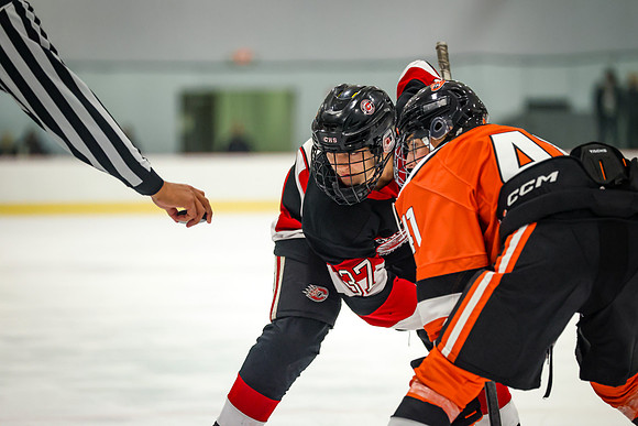 1181 Centennial vs White Lake Bear Lake JV Hockey