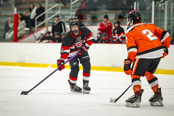 1192 Centennial vs White Lake Bear Lake JV Hockey
