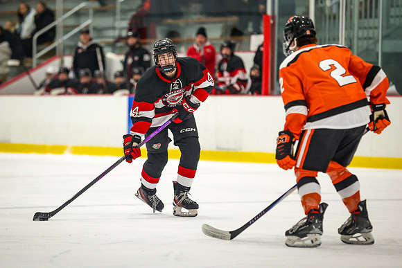 1193 Centennial vs White Lake Bear Lake JV Hockey