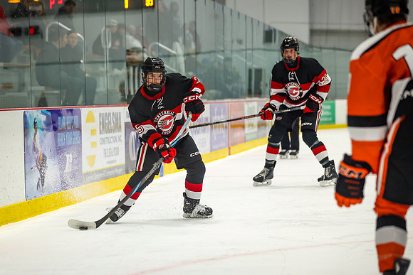 1210 Centennial vs White Lake Bear Lake JV Hockey