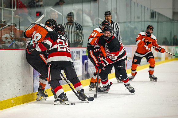 1223 Centennial vs White Lake Bear Lake JV Hockey