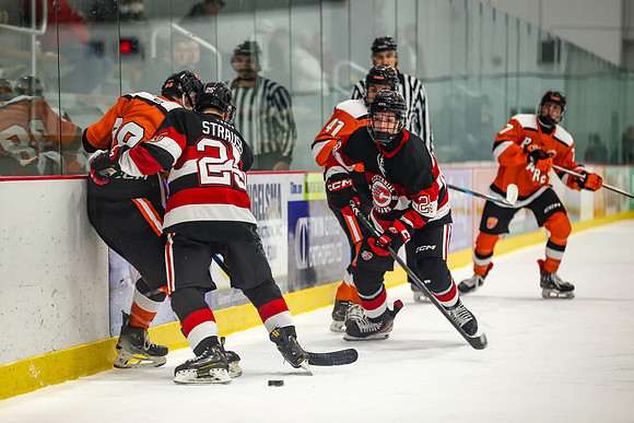 1224 Centennial vs White Lake Bear Lake JV Hockey