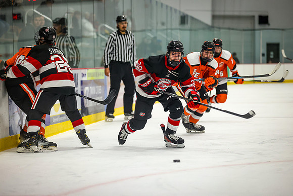 1227 Centennial vs White Lake Bear Lake JV Hockey
