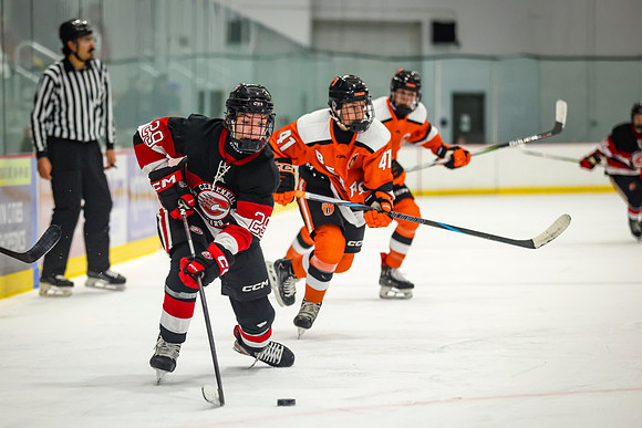 1230 Centennial vs White Lake Bear Lake JV Hockey