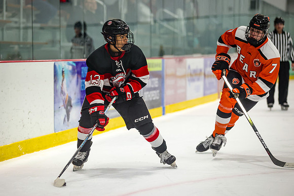 1282 Centennial vs White Lake Bear Lake JV Hockey