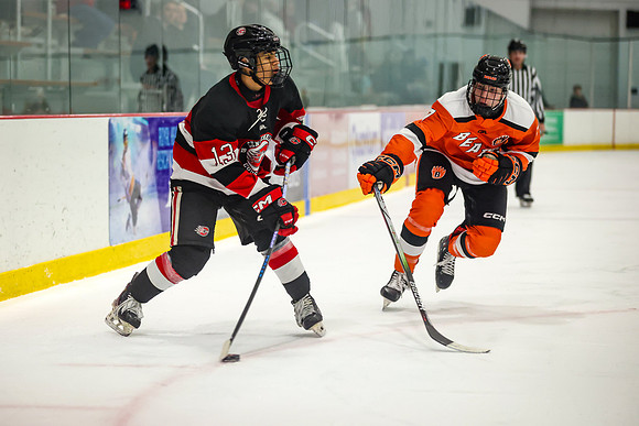 1285 Centennial vs White Lake Bear Lake JV Hockey