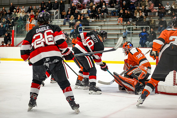 1315 Centennial vs White Lake Bear Lake JV Hockey