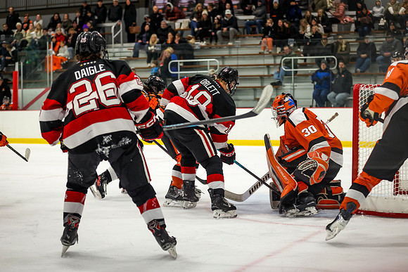1316 Centennial vs White Lake Bear Lake JV Hockey