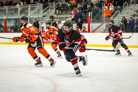 1347 Centennial vs White Lake Bear Lake JV Hockey