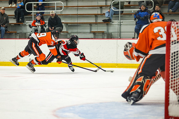 1385 Centennial vs White Lake Bear Lake JV Hockey
