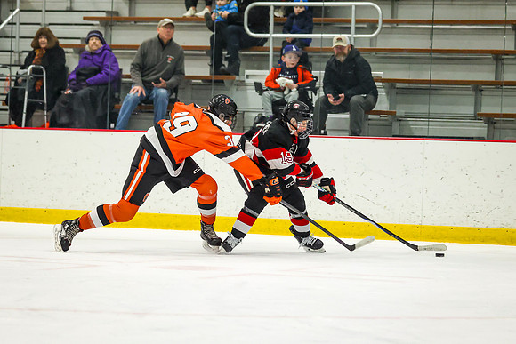 1382 Centennial vs White Lake Bear Lake JV Hockey