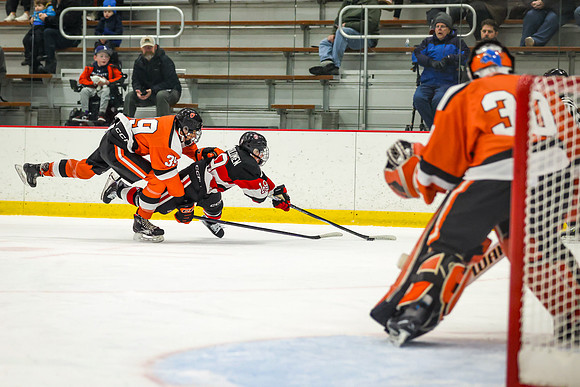 1386 Centennial vs White Lake Bear Lake JV Hockey