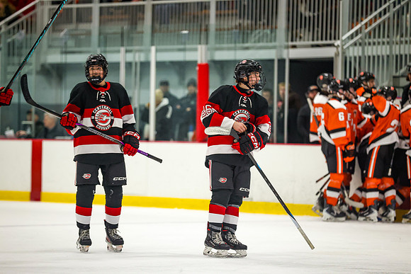 1398 Centennial vs White Lake Bear Lake JV Hockey