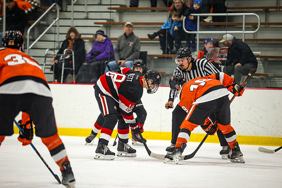 1436 Centennial vs White Lake Bear Lake JV Hockey