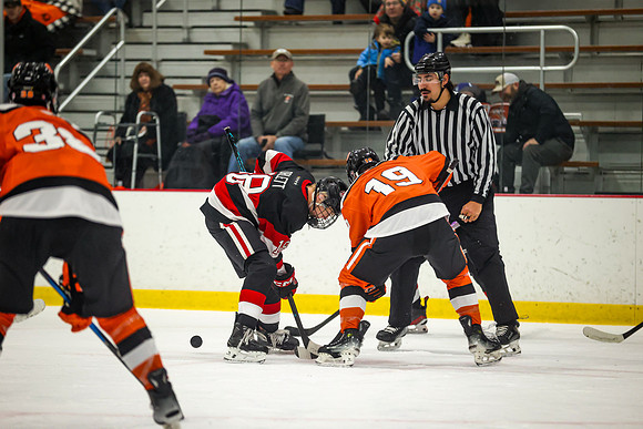 1438 Centennial vs White Lake Bear Lake JV Hockey