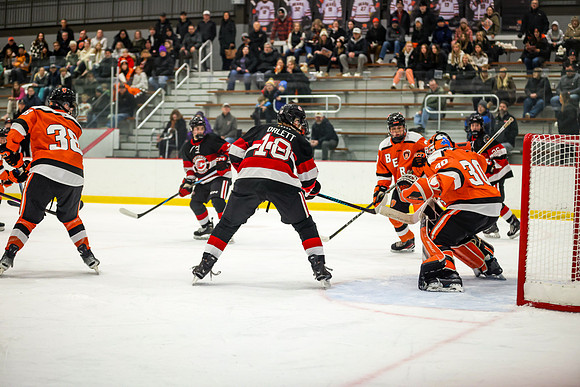 1456 Centennial vs White Lake Bear Lake JV Hockey