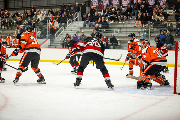 1454 Centennial vs White Lake Bear Lake JV Hockey