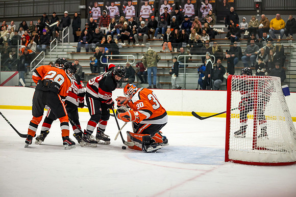 1484 Centennial vs White Lake Bear Lake JV Hockey