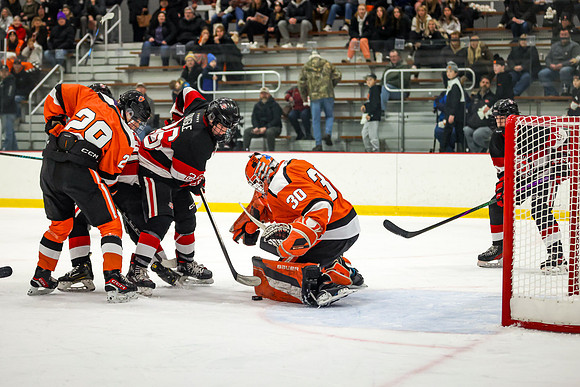1486 Centennial vs White Lake Bear Lake JV Hockey