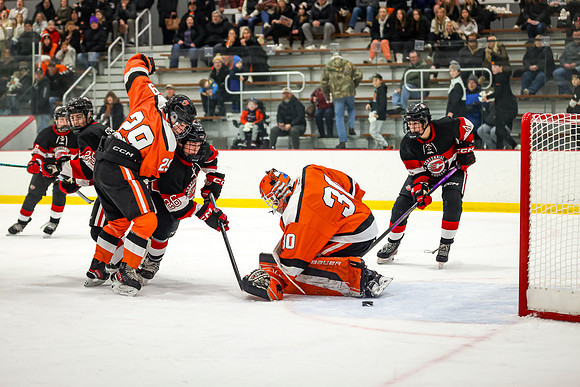 1491 Centennial vs White Lake Bear Lake JV Hockey