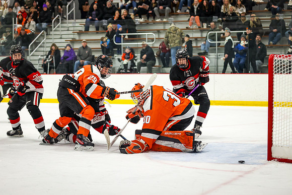1495 Centennial vs White Lake Bear Lake JV Hockey