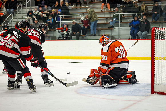 1529 Centennial vs White Lake Bear Lake JV Hockey