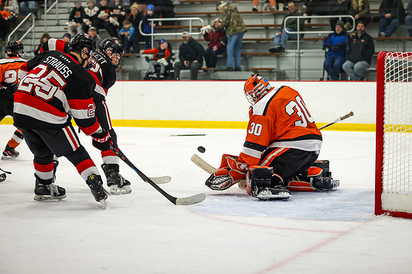 1530 Centennial vs White Lake Bear Lake JV Hockey