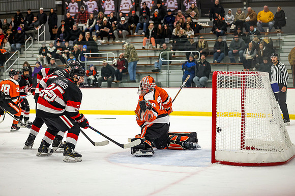 1535 Centennial vs White Lake Bear Lake JV Hockey