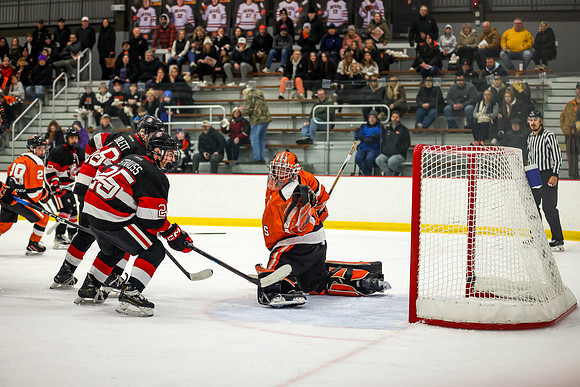 1536 Centennial vs White Lake Bear Lake JV Hockey