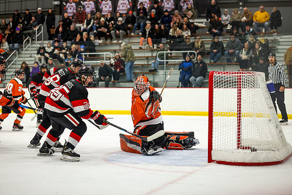1537 Centennial vs White Lake Bear Lake JV Hockey