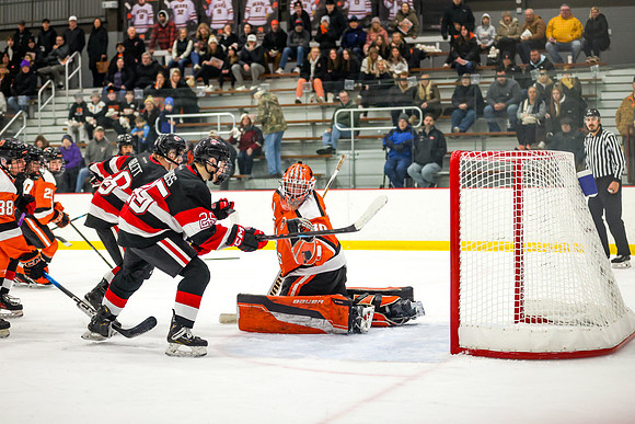 1539 Centennial vs White Lake Bear Lake JV Hockey