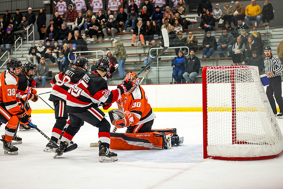 1541 Centennial vs White Lake Bear Lake JV Hockey
