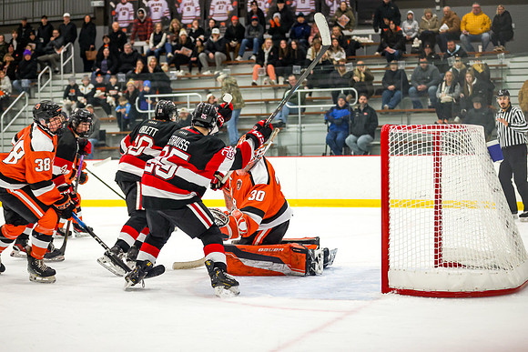 1542 Centennial vs White Lake Bear Lake JV Hockey