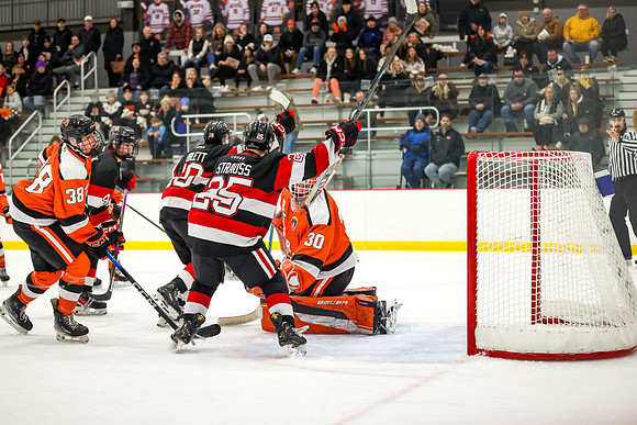 1543 Centennial vs White Lake Bear Lake JV Hockey