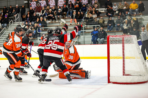 1544 Centennial vs White Lake Bear Lake JV Hockey