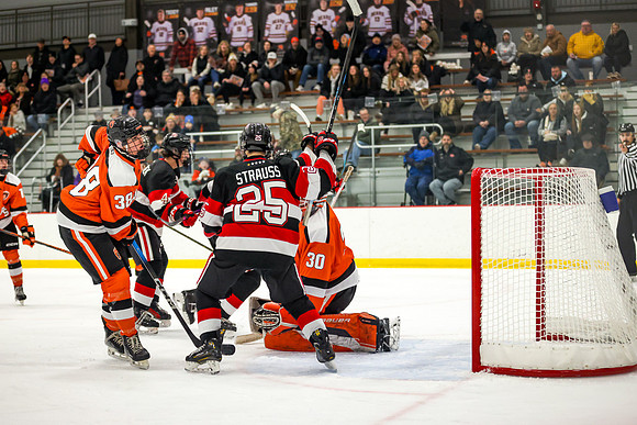 1546 Centennial vs White Lake Bear Lake JV Hockey