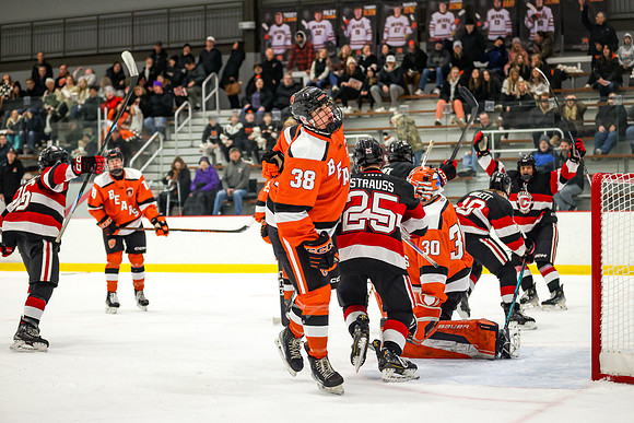1553 Centennial vs White Lake Bear Lake JV Hockey