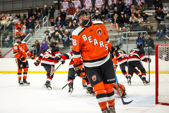 1558 Centennial vs White Lake Bear Lake JV Hockey