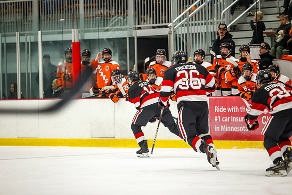 1562 Centennial vs White Lake Bear Lake JV Hockey